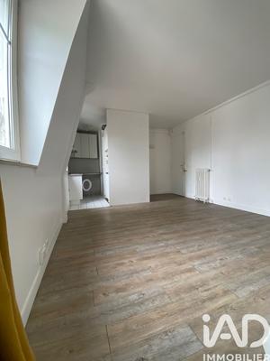 Appartement - 34 m² - 2 pièces