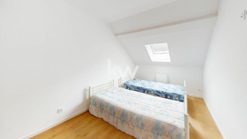 Maison - 110 m² - 5 pièces