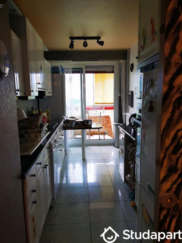 Chambre - 12 m² - 1 pièce