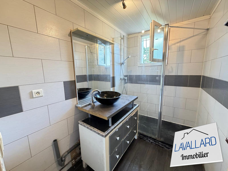 Maison - 100 m² - 6 pièces