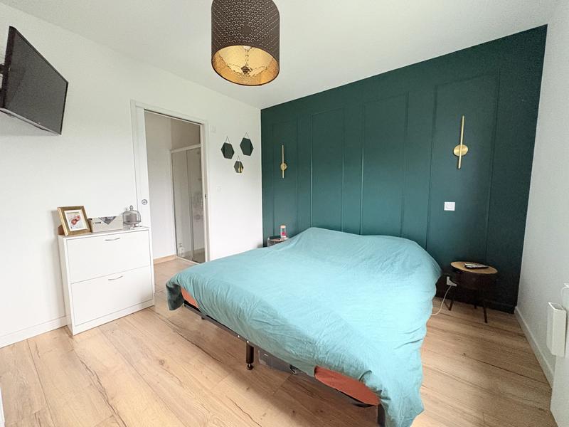 Maison - 101 m² - 5 pièces