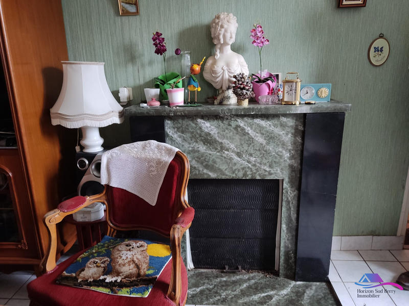 Maison - 85 m² - 4 pièces