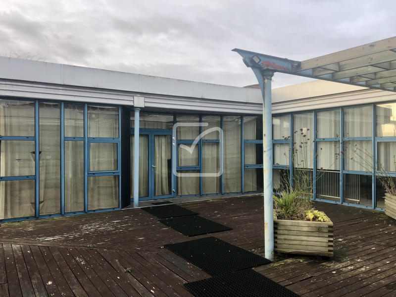 Local commercial - 475 m²