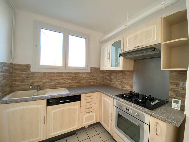 Appartement - 71 m² - 4 pièces