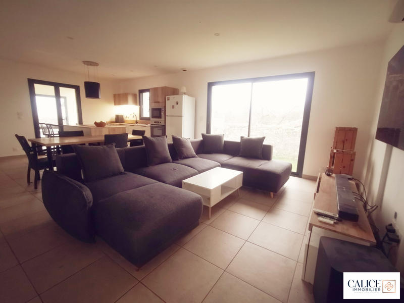 Maison - 83 m² - 4 pièces