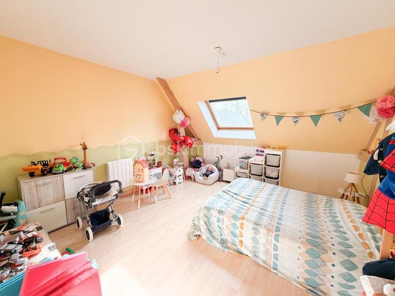 Maison - 166 m² - 7 pièces