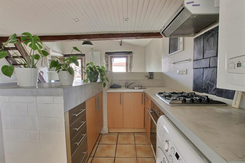 Appartement - 47 m² - 2 pièces