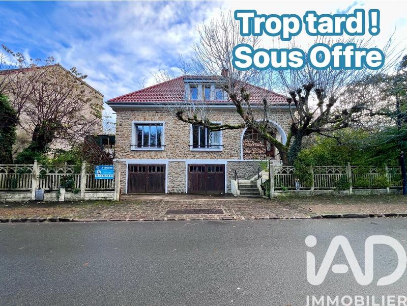 Maison de maîtres - 160 m² - 9 pièces