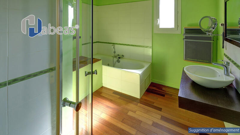 Maison - 123 m² - 4 pièces