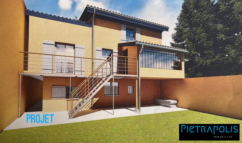 Villa - 145 m² - 6 pièces