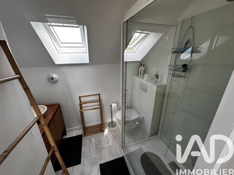 Maison - 140 m² - 7 pièces