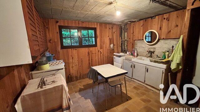 Maison - 120 m² - 7 pièces