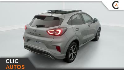 Ford Puma 1.0 EcoBoost 155 ch mHEV s Powershift St-Line