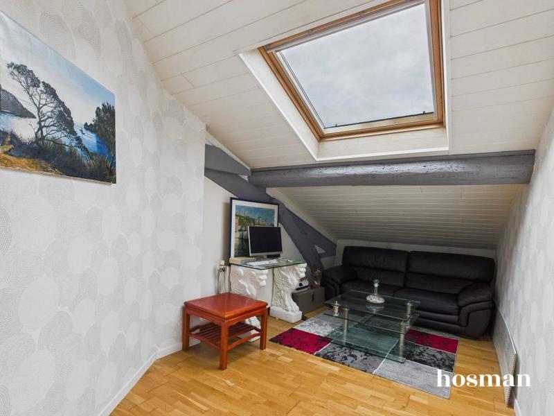 Appartement - 121 m² - 5 pièces