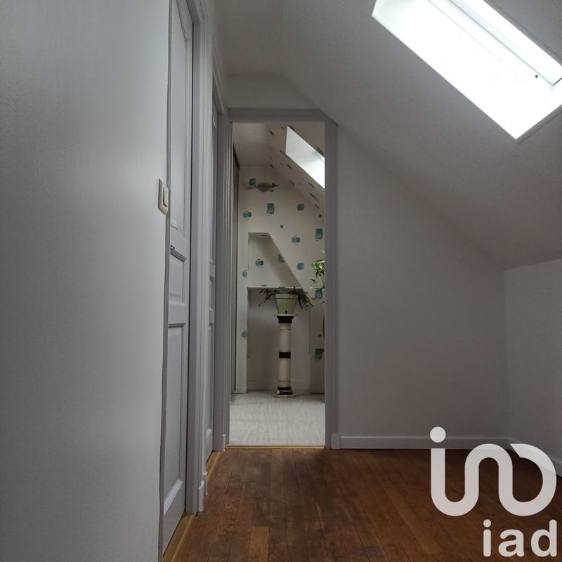 Maison - 82 m² - 5 pièces