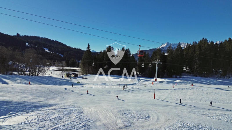 Appartement - 34 m² - 2 pièces