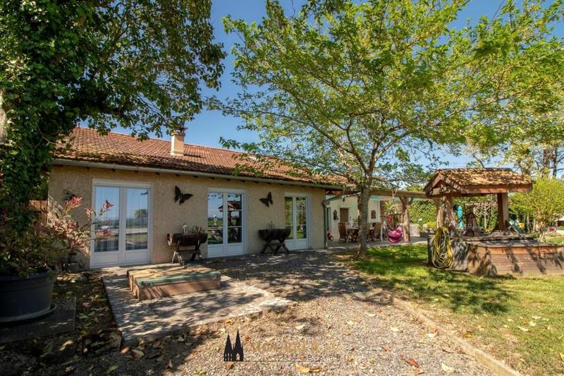 Maison de campagne - 160 m² - 7 pièces