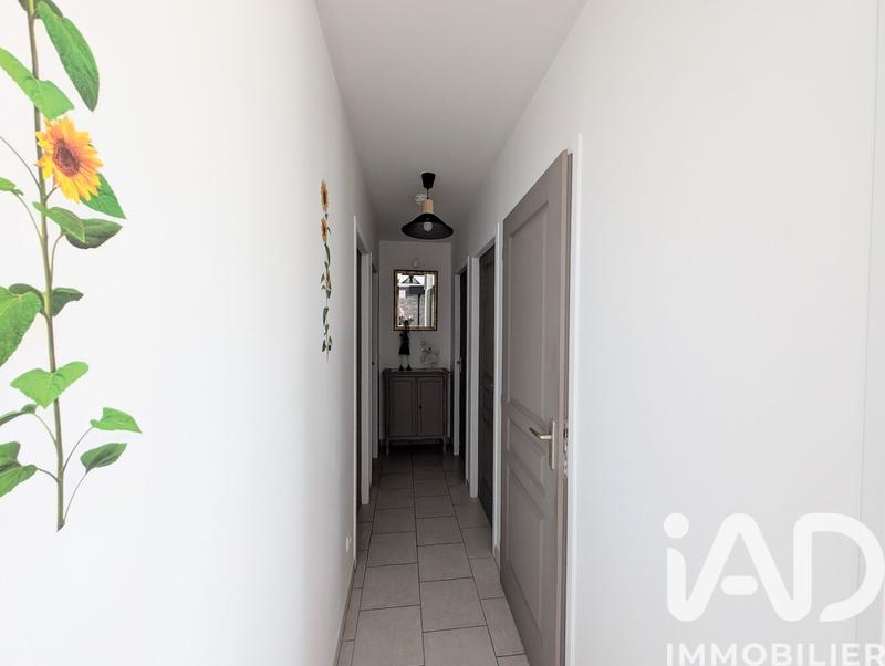 Maison - 95 m² - 5 pièces