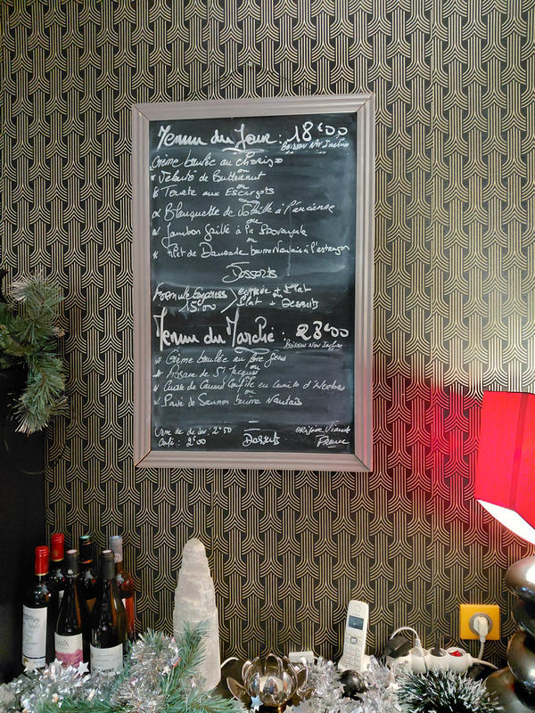 Fonds de commerce - 162 m²