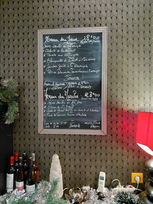 Fonds de commerce - 162 m²