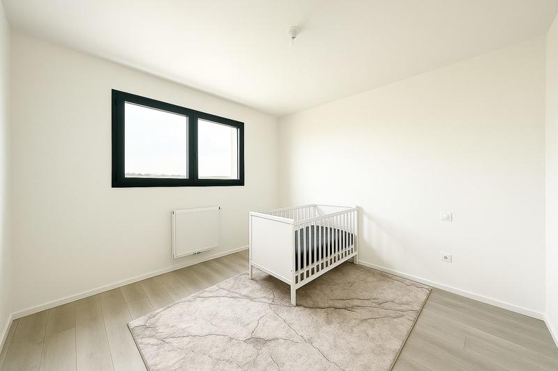 Maison contemporaine - 125 m² - 5 pièces