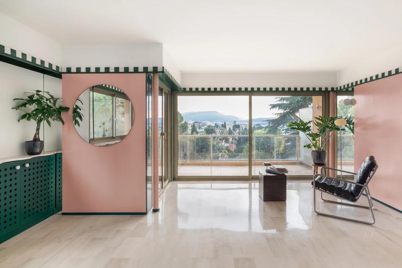 Appartement - 81 m² - 4 pièces