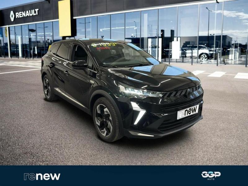 Renault Symbioz E-Tech full hybrid 145 Techno