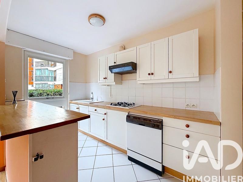 Appartement - 69 m² - 3 pièces