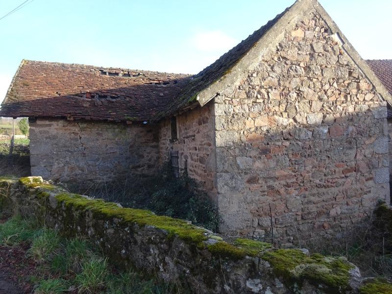 Fermette - 100 m² - 4 pièces