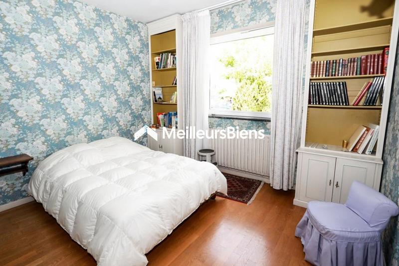 Maison - 89 m² - 5 pièces