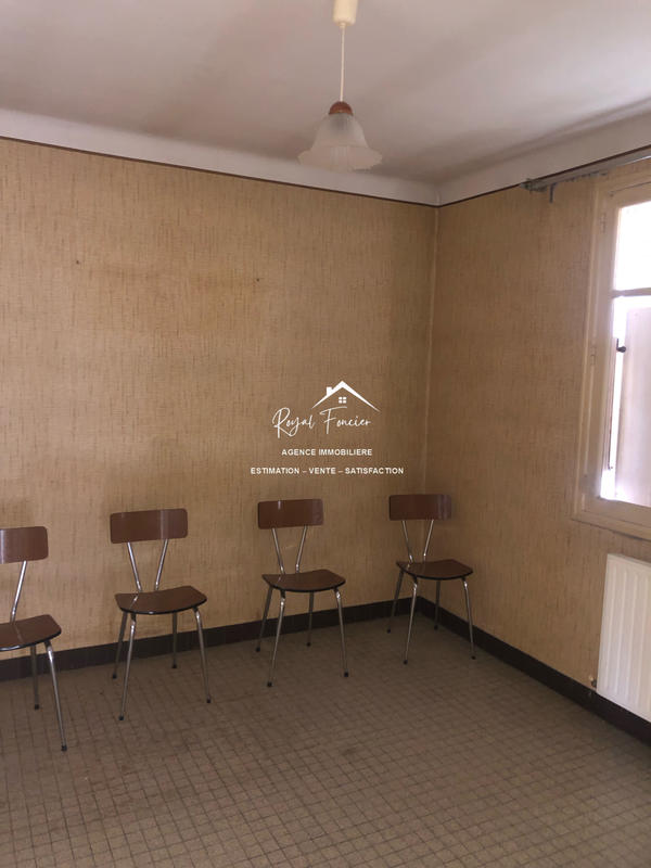 Maison ancienne - 88 m² - 5 pièces