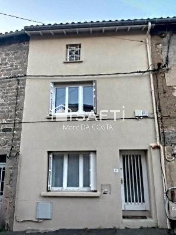 Maison - 114 m² - 6 pièces