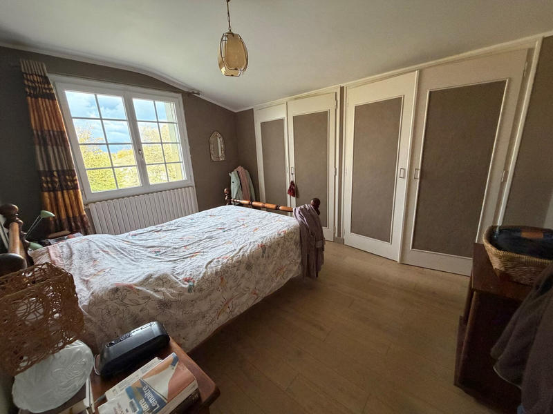 Maison - 155 m² - 7 pièces