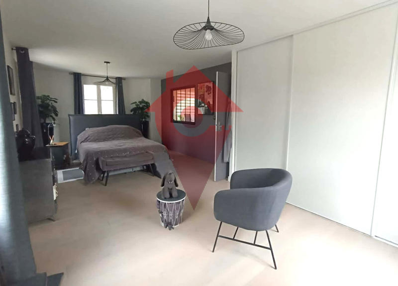 Maison - 148 m² - 5 pièces