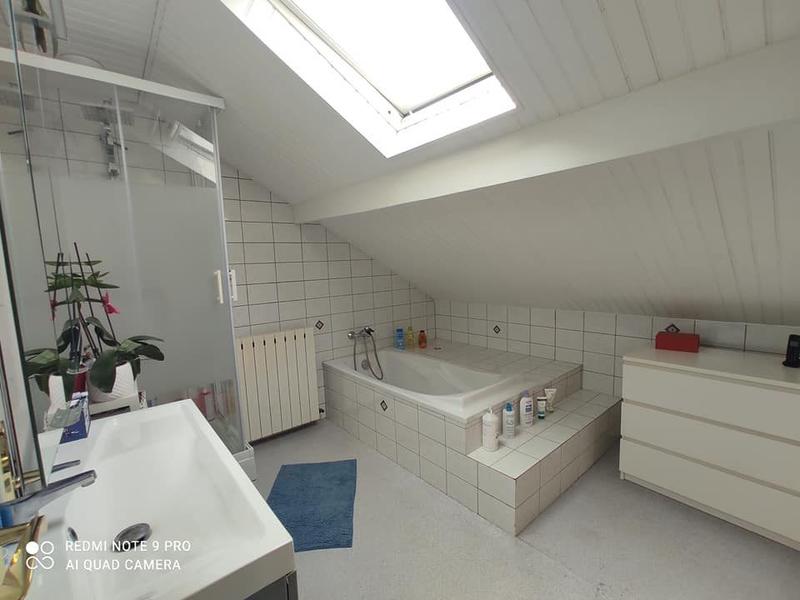 Maison - 91 m² - 5 pièces