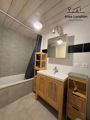 Appartement - 53 m² - 2 pièces