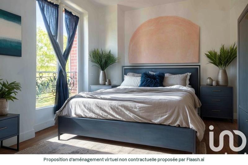 Maison - 187 m² - 8 pièces