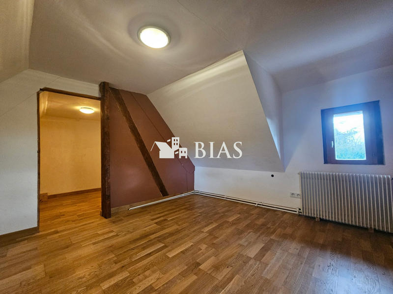 Maison ancienne - 105 m² - 6 pièces