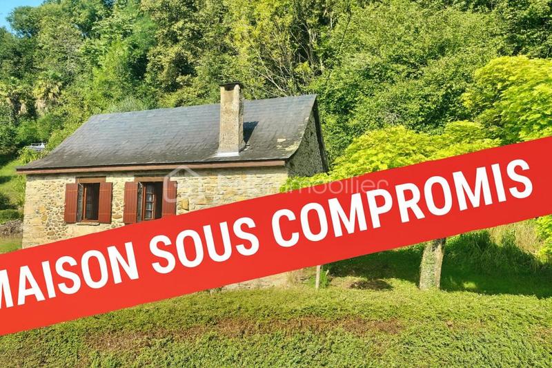 Maison - 27 m² - 1 pièce