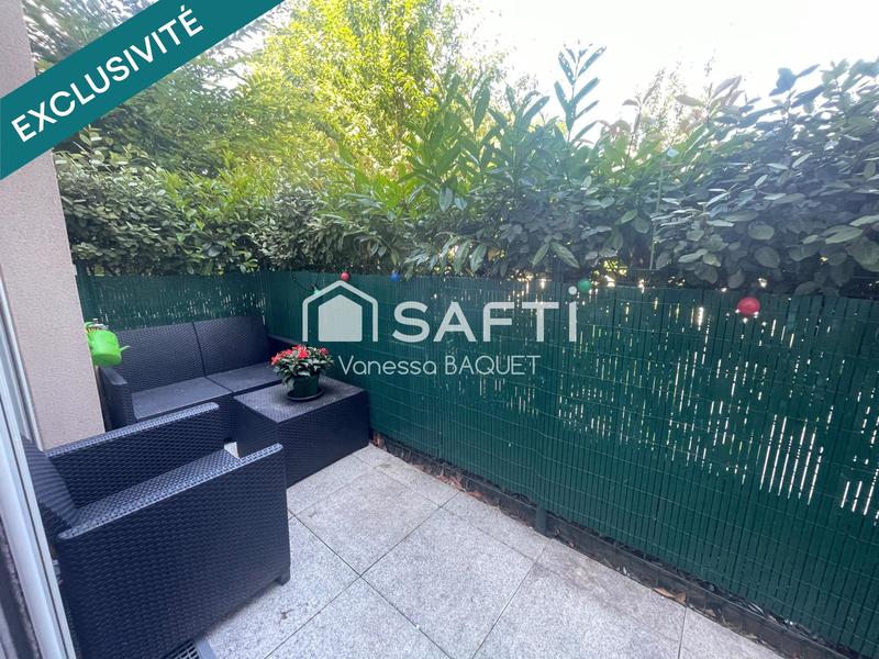 Appartement - 43 m² - 2 pièces