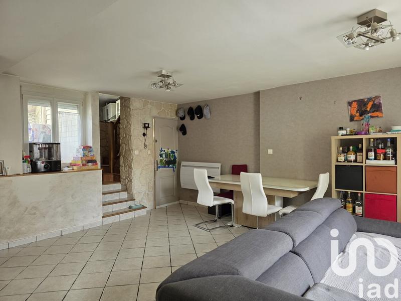 Maison - 68 m² - 4 pièces