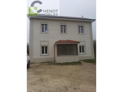 Propriété - 110 m² - 5 pièces