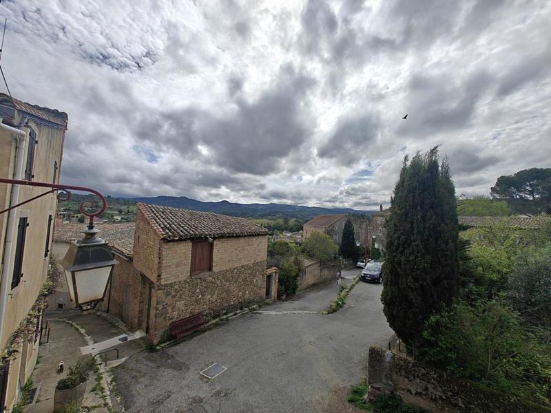 Maison de village - 64 m² - 4 pièces