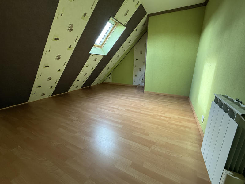 Maison - 88 m² - 5 pièces