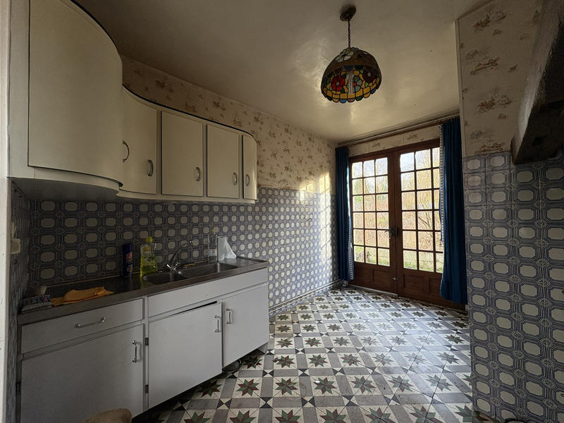 Maison - 63 m² - 3 pièces