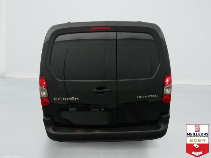 Citroen Berlingo Van Taille m 650kg Bluehdi 130 s&amp;S Eat8