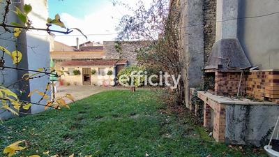 Maison - 93 m² - 4 pièces