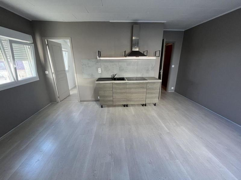 Appartement - 33 m² - 1 pièce