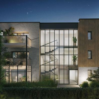 Appartement - 74 m² - 3 pièces