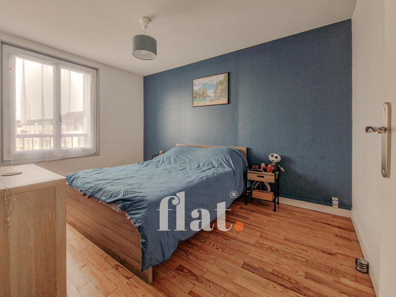 Appartement - 55 m² - 3 pièces